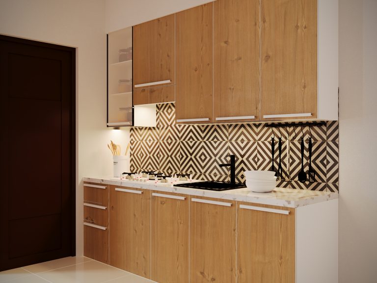 Type 54 kitchen